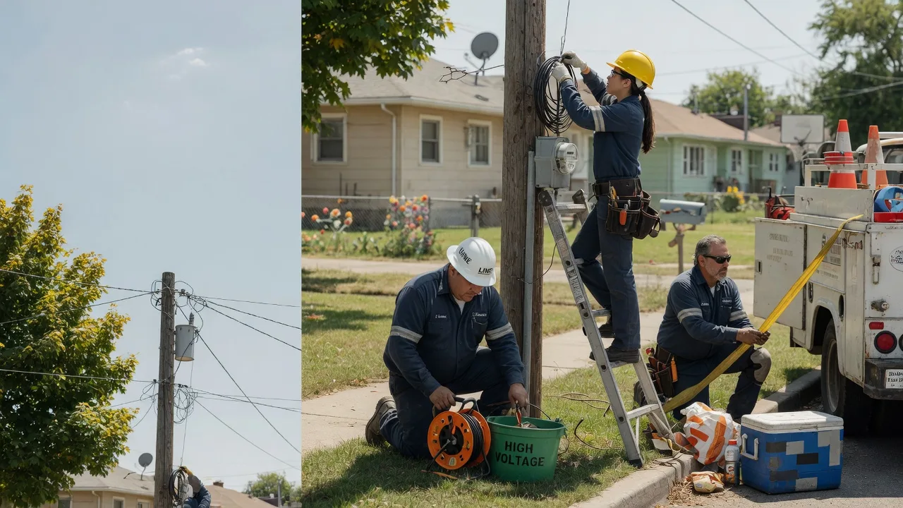 Emergency Electrician in South Mills, NC near me